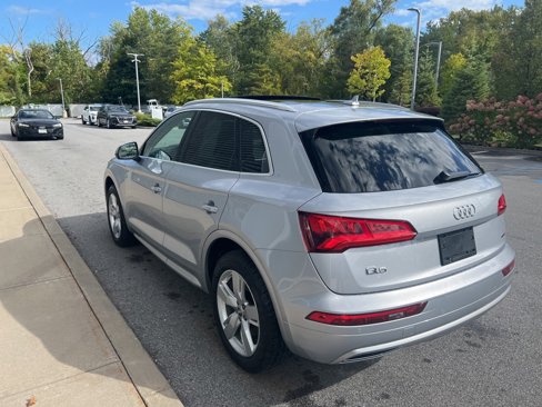 Used 2019 Audi Q5 2.0T Premium Plus w/ Premium Plus Package image 37