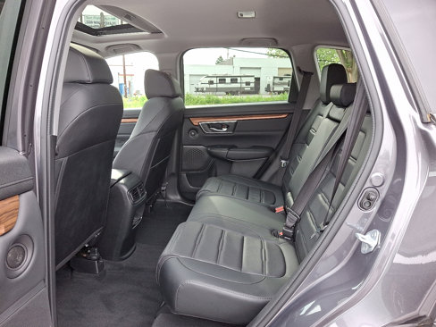 Used 2022 Honda CR-V EX-L image 11