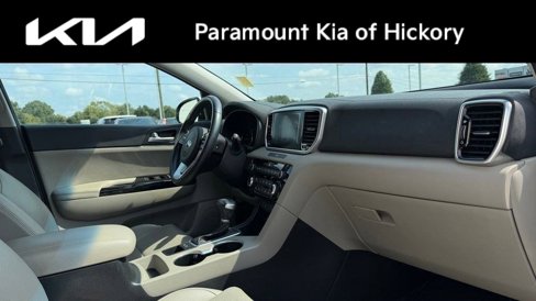 Used 2020 Kia Sportage EX image 30