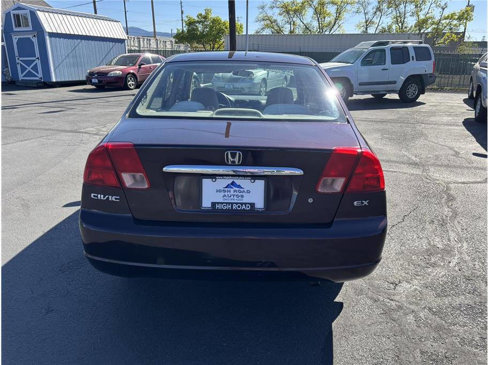 Used 2001 Honda Civic EX image 4