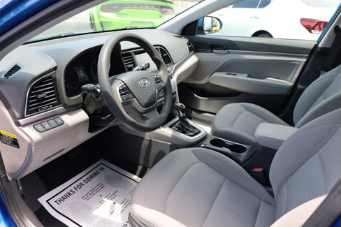Used 2018 Hyundai Elantra SEL image 7