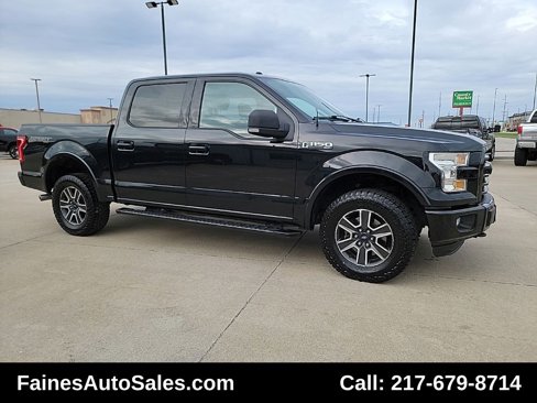 Used 2015 Ford F150 XLT w/ Equipment Group 301A Mid image 37