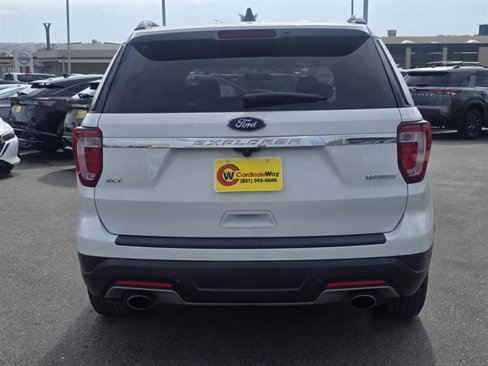 Used 2019 Ford Explorer XLT image 28