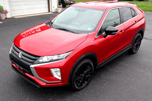 Used 2018 Mitsubishi Eclipse Cross LE image 11