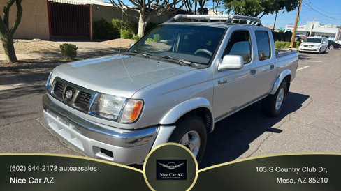 Used 2000 Nissan Frontier XE image 1