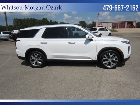 Used 2020 Hyundai Palisade SEL w/ Convenience Package image 15