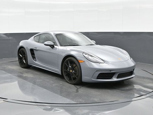 Certified 2024 Porsche 718 Cayman image 10