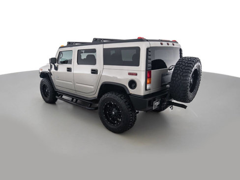 Used 2003 HUMMER H2 w/ Preferred Equipment Group image 7