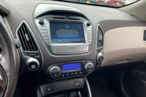 Used 2014 Hyundai Tucson Limited w/ Technology Package 02 image 15