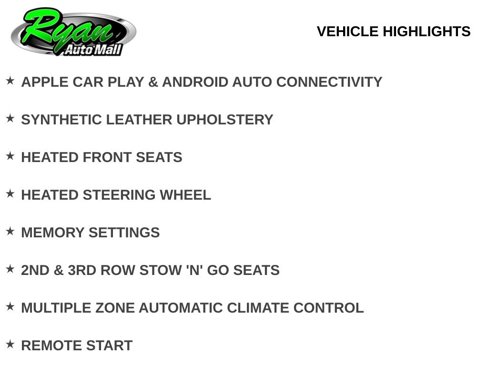 Used 2024 Chrysler Pacifica Select image 8