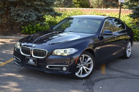 Used 2016 BMW 535i xDrive Sedan image 2