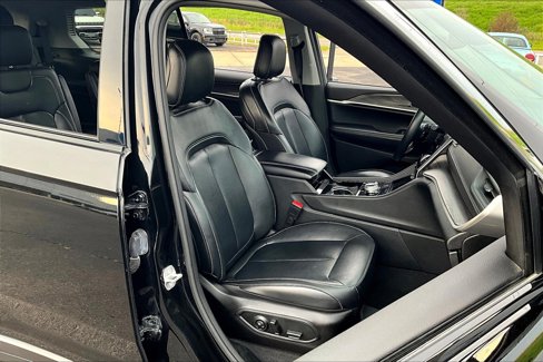 Used 2021 Jeep Grand Cherokee L Limited image 7