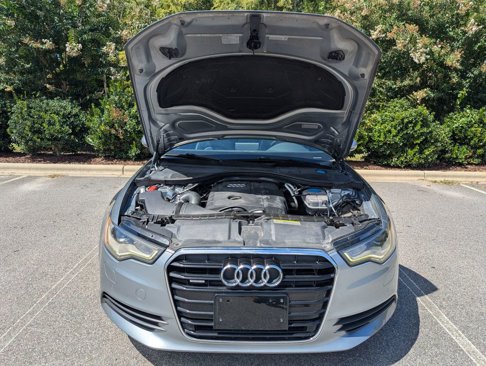 Used 2015 Audi A6 2.0T Premium Plus w/ Premium Plus Package image 22