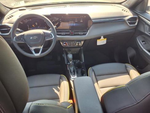 New 2026 Chevrolet TrailBlazer ACTIV w/ Driver Confidence Package image 8