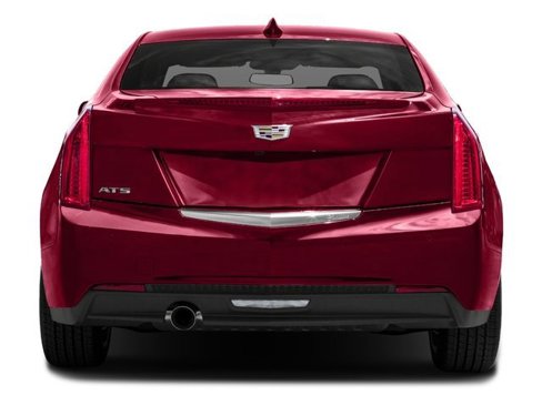 Used 2017 Cadillac ATS 2.0T Sedan image 8