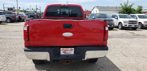 Used 2012 Ford F350 XLT w/ XLT Interior Pkg image 5
