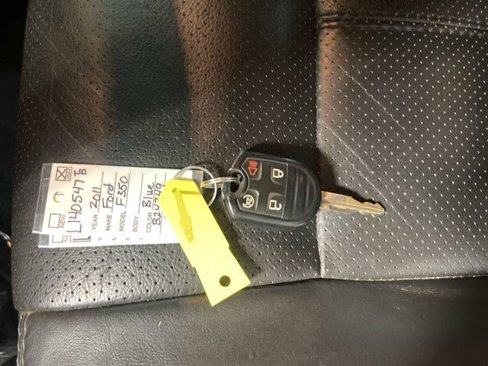 Used 2011 Ford F350 Lariat w/ Lariat Interior Pkg image 27