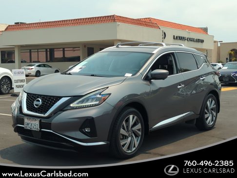 Used 2019 Nissan Murano SL image 1