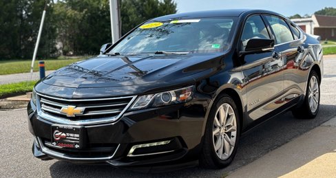 Used 2019 Chevrolet Impala LT image 2