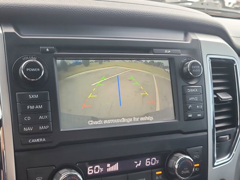 Used 2018 Nissan Titan SV w/ Chrome Package image 20