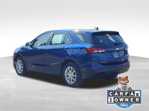 Certified 2022 Chevrolet Equinox LS image 3