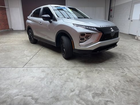 Used 2024 Mitsubishi Eclipse Cross SE image 7