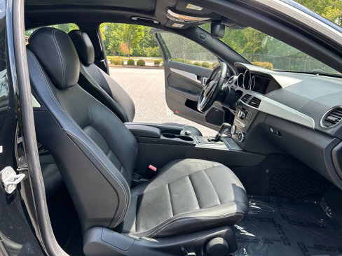 Used 2012 Mercedes-Benz C 250 Coupe image 20