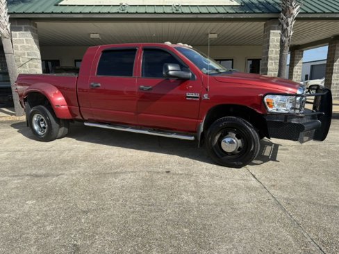 Used 2008 Dodge Ram 3500 Truck SXT w/ Popular Equipment Group image 3