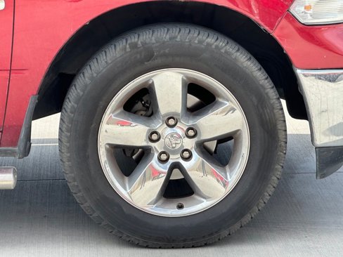 Used 2014 RAM 1500 Big Horn image 5