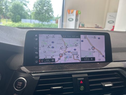 Used 2019 BMW X3 xDrive30i w/ M Sport Package 2 image 10