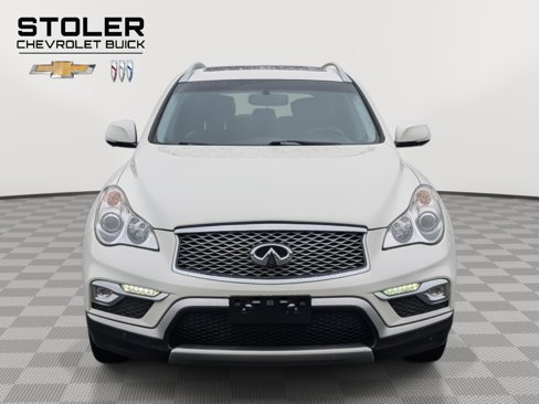 Used 2017 INFINITI QX50 AWD w/ Premium Plus Package image 8