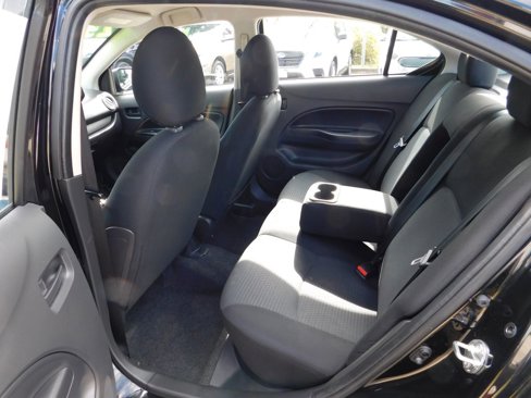 Used 2023 Mitsubishi Mirage G4 Black Edition image 8