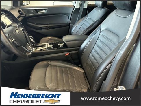 Used 2018 Ford Edge SEL w/ Equipment Group 201A image 18