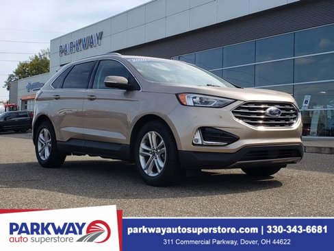 Used 2020 Ford Edge SEL w/ Convenience Package image 1