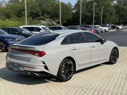 Used 2024 Kia K5 GT-Line image 6