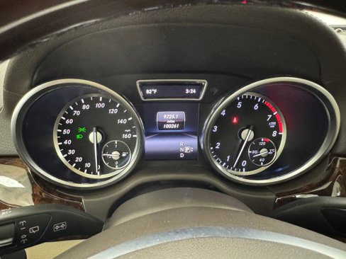 Used 2015 Mercedes-Benz ML 400 4MATIC image 17