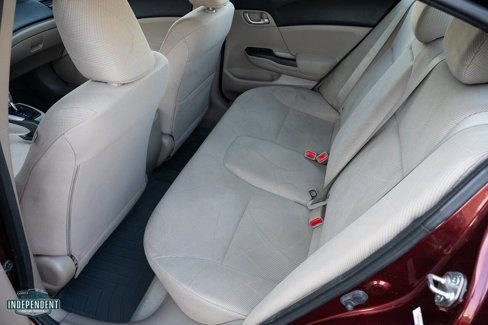 Used 2012 Honda Civic LX image 16