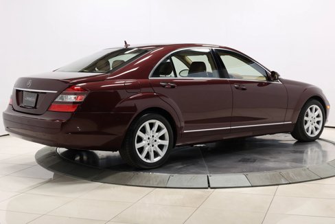 Used 2007 Mercedes-Benz S 550 image 4