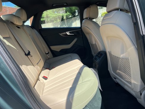 Used 2017 Audi A4 2.0T Premium Plus w/ Premium Plus Package image 25