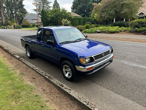 Used 1996 Toyota Tacoma 2WD Xtracab image 7
