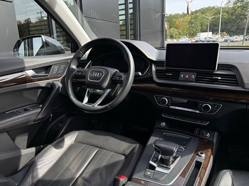 Used 2019 Audi Q5 2.0T Premium Plus w/ Premium Plus Package image 41