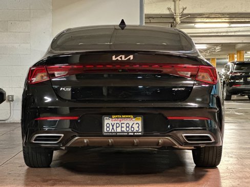 Used 2022 Kia K5 GT-Line image 4
