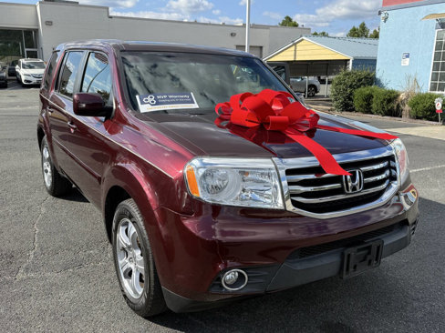 Used 2012 Honda Pilot EX-L image 8