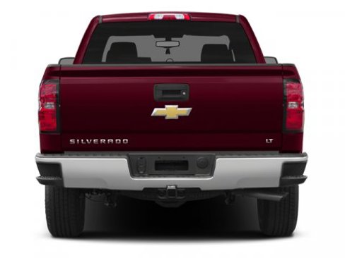 Used 2014 Chevrolet Silverado 1500 LTZ w/ LTZ Plus Package image 8