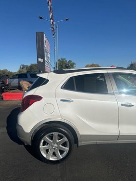 Used 2015 Buick Encore Leather w/ Experience Buick Package image 8