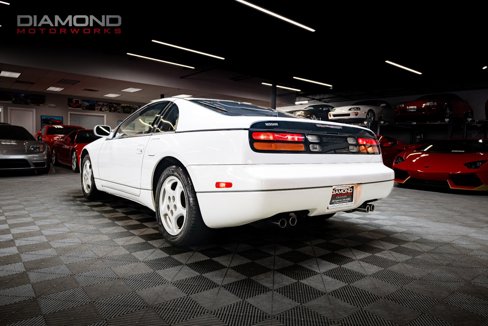 Used 1995 Nissan 300ZX Hatchback image 15