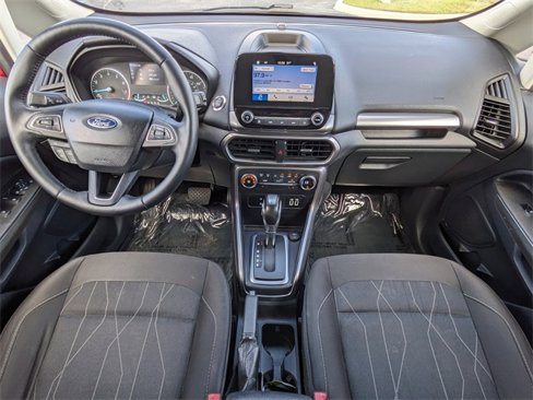 Used 2018 Ford EcoSport SE image 15