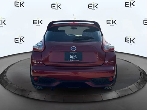 Used 2015 Nissan Juke SV image 4