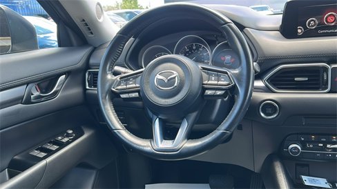 Used 2019 MAZDA CX-5 Touring image 16