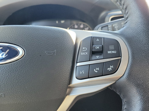 Used 2021 Ford Explorer XLT w/ Equipment Group 202A image 22